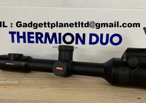 Pulsar Thermion Duo DXP50, THERMION 2 LRF XP50 PRO, Thermion 2 XP50 , Pulsar TRAIL 2 LRF XP50 - 1/16