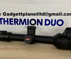 Pulsar Thermion Duo DXP50, THERMION 2 LRF XP50 PRO, Thermion 2 XP50 , Pulsar TRAIL 2 LRF XP50