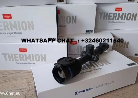 Pulsar Thermion Duo DXP50, THERMION 2 LRF XP50 PRO, Thermion 2 XP50 , Pulsar TRAIL 2 LRF XP50 - 4/16