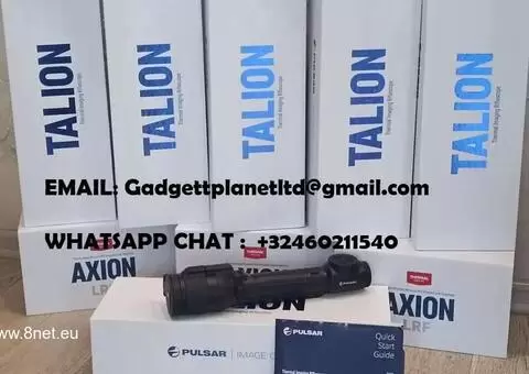 Pulsar Thermion Duo DXP50, THERMION 2 LRF XP50 PRO, Thermion 2 XP50 , Pulsar TRAIL 2 LRF XP50 - 5/16