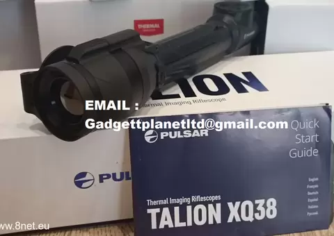 Pulsar Thermion Duo DXP50, THERMION 2 LRF XP50 PRO, Thermion 2 XP50 , Pulsar TRAIL 2 LRF XP50 - 6/16