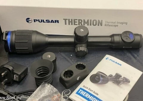 Pulsar Thermion Duo DXP50, THERMION 2 LRF XP50 PRO, Thermion 2 XP50 , Pulsar TRAIL 2 LRF XP50 - 7/16