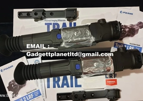 Pulsar Thermion Duo DXP50, THERMION 2 LRF XP50 PRO, Thermion 2 XP50 , Pulsar TRAIL 2 LRF XP50 - 11/16