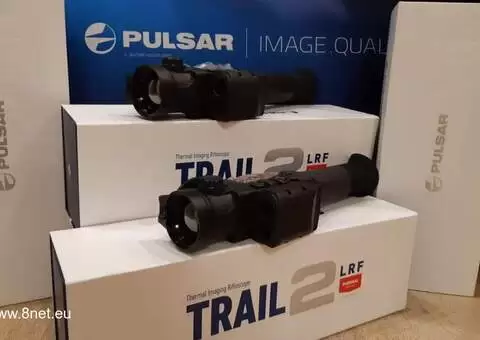 Pulsar Thermion Duo DXP50, THERMION 2 LRF XP50 PRO, Thermion 2 XP50 , Pulsar TRAIL 2 LRF XP50 - 13/16