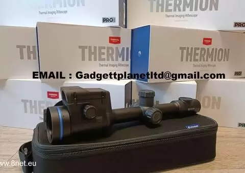 Pulsar THERMION 2 LRF XL60 , THERMION 2 LRF XL50 , THERMION 2 LRF XP50 PRO, Thermion 2 LRF XP60 - 1/16