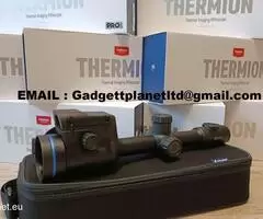 Pulsar THERMION 2 LRF XL60 , THERMION 2 LRF XL50 , THERMION 2 LRF XP50 PRO, Thermion 2 LRF XP60
