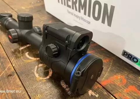 Pulsar THERMION 2 LRF XL60 , THERMION 2 LRF XL50 , THERMION 2 LRF XP50 PRO, Thermion 2 LRF XP60 - 3/16