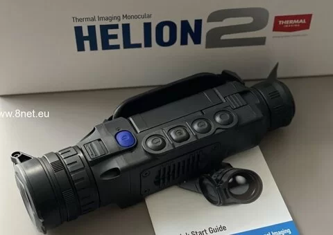 Pulsar THERMION 2 LRF XL60 , THERMION 2 LRF XL50 , THERMION 2 LRF XP50 PRO, Thermion 2 LRF XP60 - 6/16