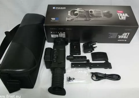 Pulsar THERMION 2 LRF XL60 , THERMION 2 LRF XL50 , THERMION 2 LRF XP50 PRO, Thermion 2 LRF XP60 - 7/16