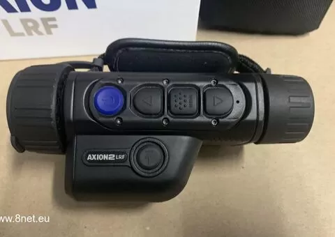 Pulsar THERMION 2 LRF XL60 , THERMION 2 LRF XL50 , THERMION 2 LRF XP50 PRO, Thermion 2 LRF XP60 - 11/16