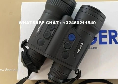 Pulsar THERMION 2 LRF XL60 , THERMION 2 LRF XL50 , THERMION 2 LRF XP50 PRO, Thermion 2 LRF XP60 - 13/16