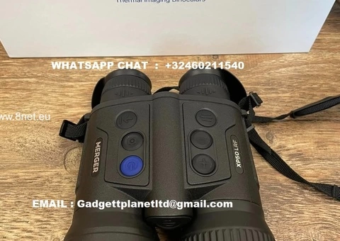 Pulsar THERMION 2 LRF XL60 , THERMION 2 LRF XL50 , THERMION 2 LRF XP50 PRO, Thermion 2 LRF XP60 - 14/16