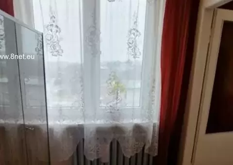 Klimontów mieszkanie 3 pokoje, niski blok, - 7/12