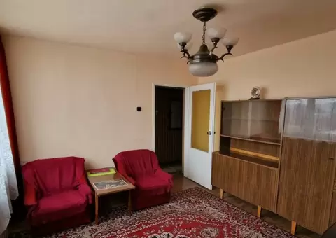 Klimontów mieszkanie 3 pokoje, niski blok, - 9/12