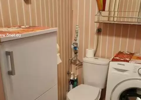 Klimontów mieszkanie 3 pokoje, niski blok, - 12/12