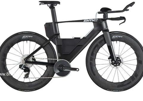 2024 BMC Speedmachine 00 LTD Road Bike (WAREHOUSEBIKE)