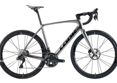 2024 Look 765 Optimum Ultegra Di2 Road Bike (KINGCYCLESPORT)