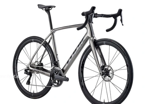 2024 Look 765 Optimum Ultegra Di2 Road Bike (KINGCYCLESPORT) - 2/2