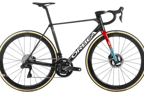 2024 ORBEA ORCA M10I REPLICA Road Bike (KINGCYCLESPORT) - 1/3