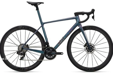 2025 Giant TCR Advanced SL 1 AXS Road Bike (GUN2BIKESHOP) - 1/3
