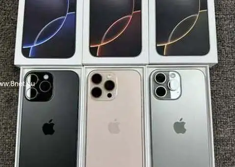Apple iPhone 16 Pro Max, iPhone 16 Pro, iPhone 16, iPhone 16 Plus, Samsung S25 Ultra, Sony PS5 Pro - 4/16