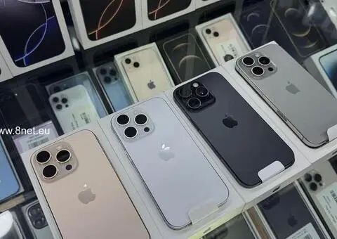 Apple iPhone 16 Pro Max, iPhone 16 Pro, iPhone 16, iPhone 16 Plus, Samsung S25 Ultra, Sony PS5 Pro - 12/16