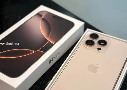 Apple iPhone 16 Pro Max, iPhone 16 Pro, iPhone 16, iPhone 16 Plus, Samsung S25 Ultra, Sony PS5 Pro - 13/16