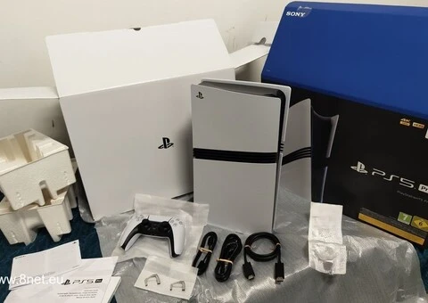 Apple iPhone 16 Pro Max, iPhone 16 Pro, iPhone 16, iPhone 16 Plus, Samsung S25 Ultra, Sony PS5 Pro - 16/16