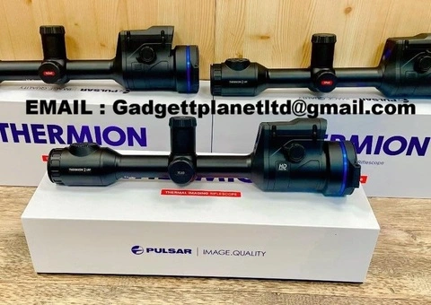 Pulsar Thermion Duo DXP50, THERMION 2 LRF XP50 PRO, Thermion 2 XP50 , Pulsar TRAIL 2 LRF XP50 - 16/16