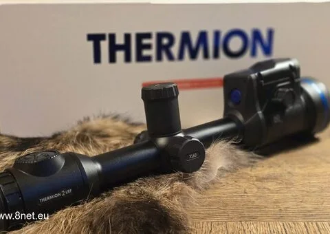 Pulsar THERMION 2 LRF XL60 , THERMION 2 LRF XL50 , THERMION 2 LRF XP50 PRO, Thermion 2 LRF XP60 - 16/16