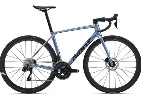 2025 Giant TCR Advanced 0 Di2 Road Bike (GUN2BIKESHOP) - 1/3