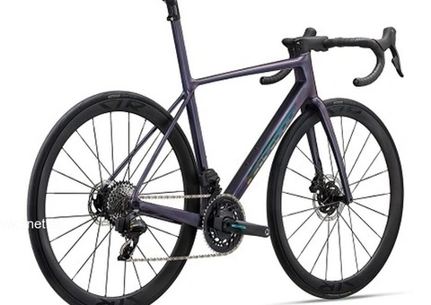 2025 Giant TCR Advanced SL 1 AXS Road Bike (GUN2BIKESHOP) - 2/3