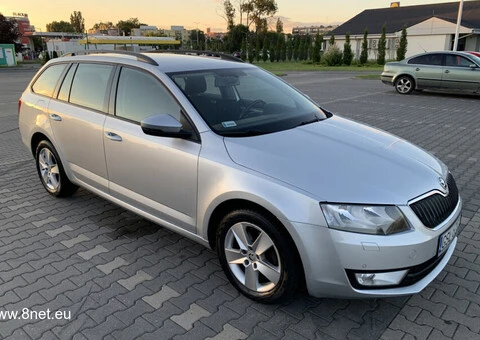 Skoda Octavia 1.4 TSI Ambition - Sprawdzony i Zadbany salonPL - 1/11