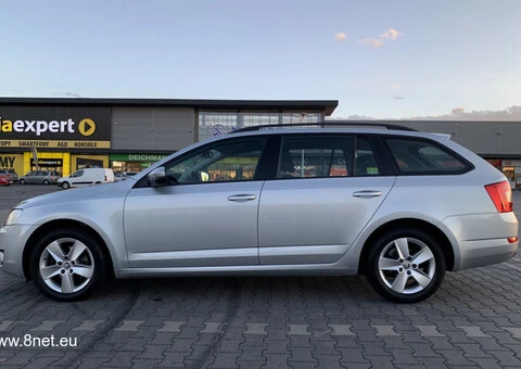 Skoda Octavia 1.4 TSI Ambition - Sprawdzony i Zadbany salonPL - 3/11