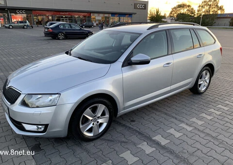 Skoda Octavia 1.4 TSI Ambition - Sprawdzony i Zadbany salonPL - 4/11