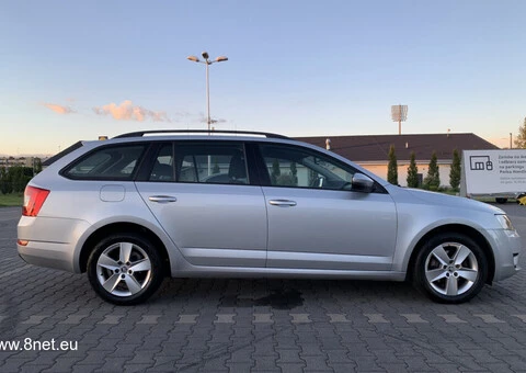 Skoda Octavia 1.4 TSI Ambition - Sprawdzony i Zadbany salonPL - 5/11