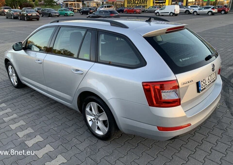 Skoda Octavia 1.4 TSI Ambition - Sprawdzony i Zadbany salonPL - 6/11