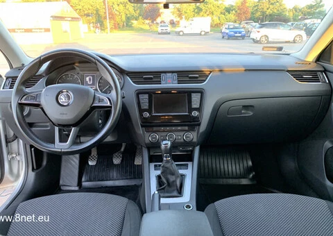 Skoda Octavia 1.4 TSI Ambition - Sprawdzony i Zadbany salonPL - 7/11