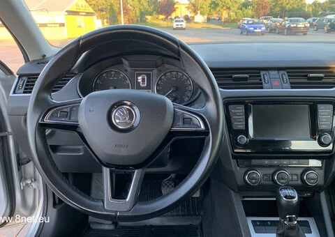 Skoda Octavia 1.4 TSI Ambition - Sprawdzony i Zadbany salonPL - 9/11