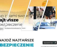 Tanie ubezpieczenie auta. Sprawdź ile oszczędzisz