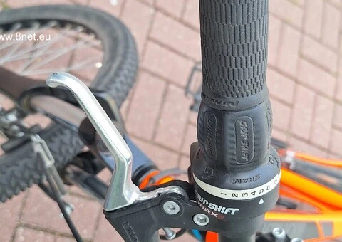 Rower górski Rockrider 340 Decathlon, rama S/M, koła 26", Warszawa - 9/10