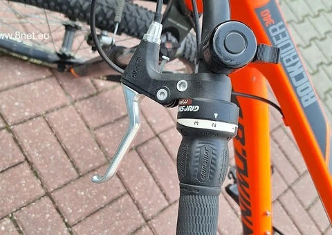 Rower górski Rockrider 340 Decathlon, rama S/M, koła 26", Warszawa - 10/10