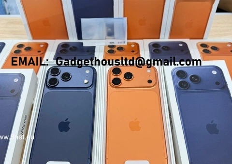 Apple iPhone 17 Pro Max, iPhone 17 Pro, iPhone 17, iPhone Air - 1/16
