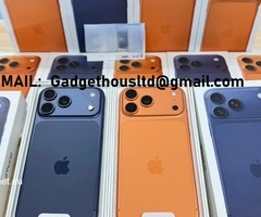 Apple iPhone 17 Pro Max, iPhone 17 Pro, iPhone 17, iPhone Air