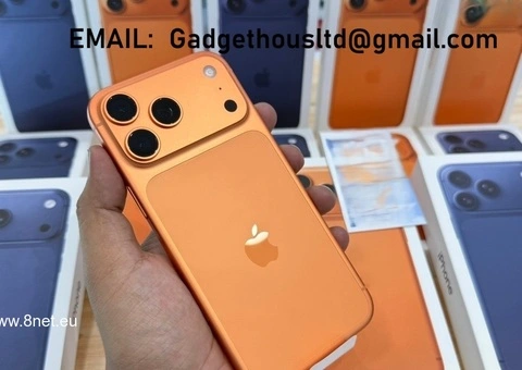 Apple iPhone 17 Pro Max, iPhone 17 Pro, iPhone 17, iPhone Air - 2/16