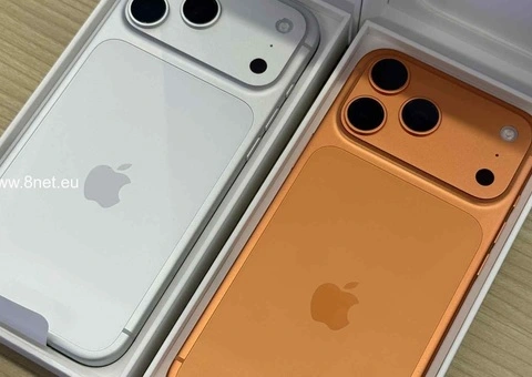 Apple iPhone 17 Pro Max, iPhone 17 Pro, iPhone 17, iPhone Air - 7/16