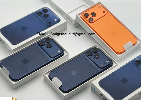 Apple iPhone 17 Pro Max, iPhone 17 Pro, iPhone 17, iPhone Air - 9/16