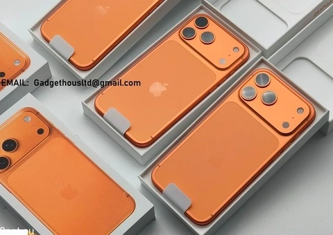 Apple iPhone 17 Pro Max, iPhone 17 Pro, iPhone 17, iPhone Air - 12/16