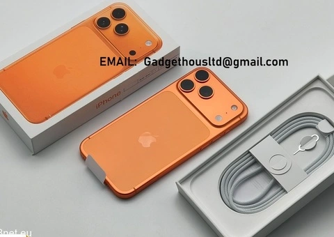 Apple iPhone 17 Pro Max, iPhone 17 Pro, iPhone 17, iPhone Air - 13/16