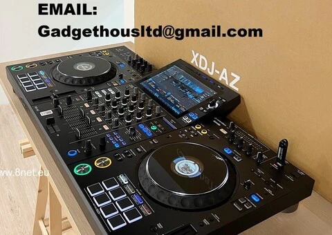 AlphaTheta XDJ-AZ, Pioneer OPUS-QUAD, Pioneer XDJ-RX3 - 2/16